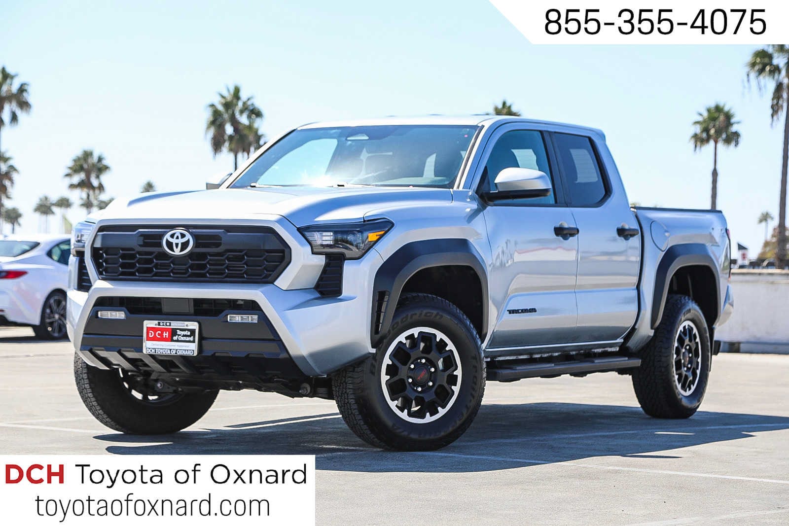2024 Toyota Tacoma Truck Double Cab 