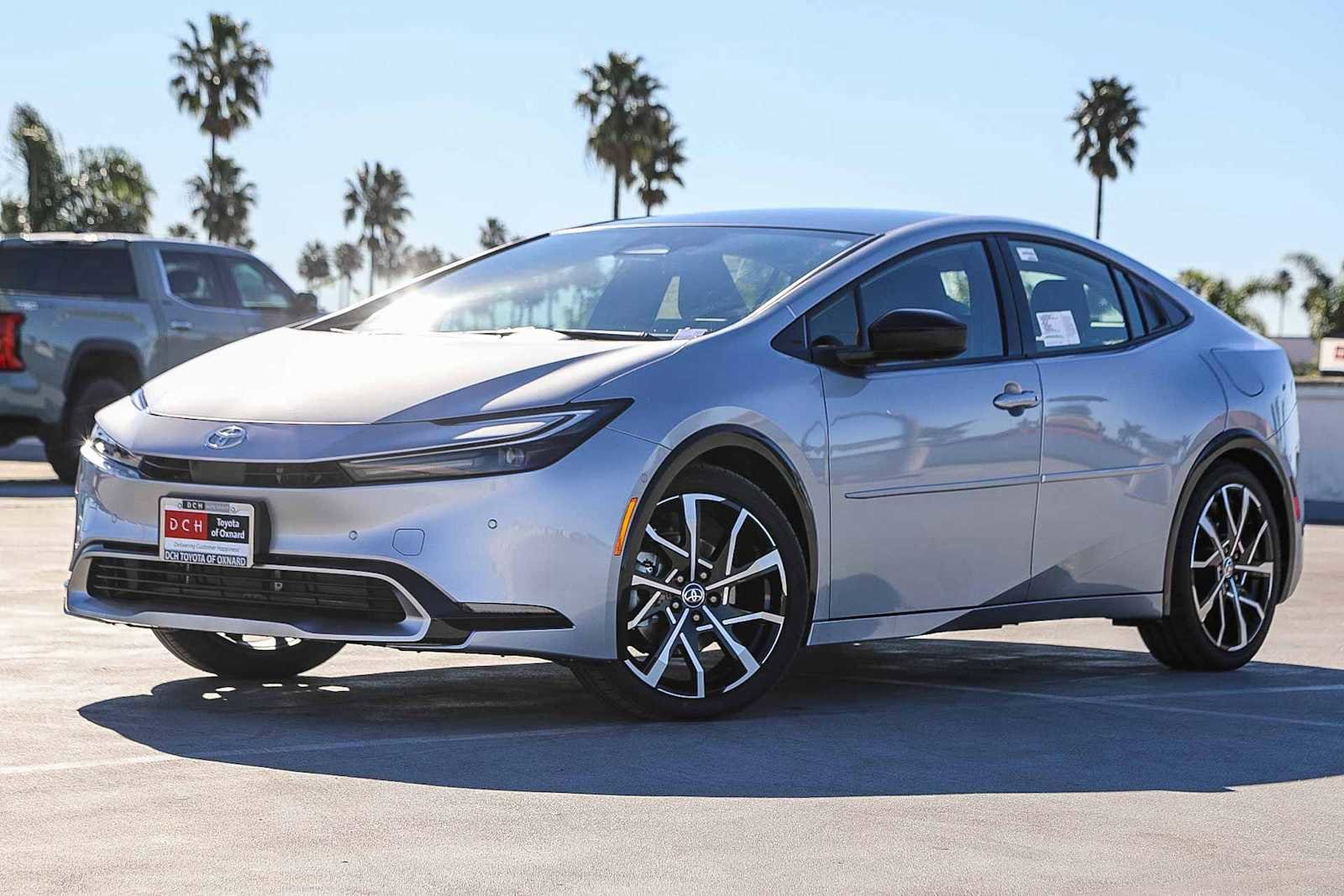 Thumbnail: 2026 Toyota Prius - 1