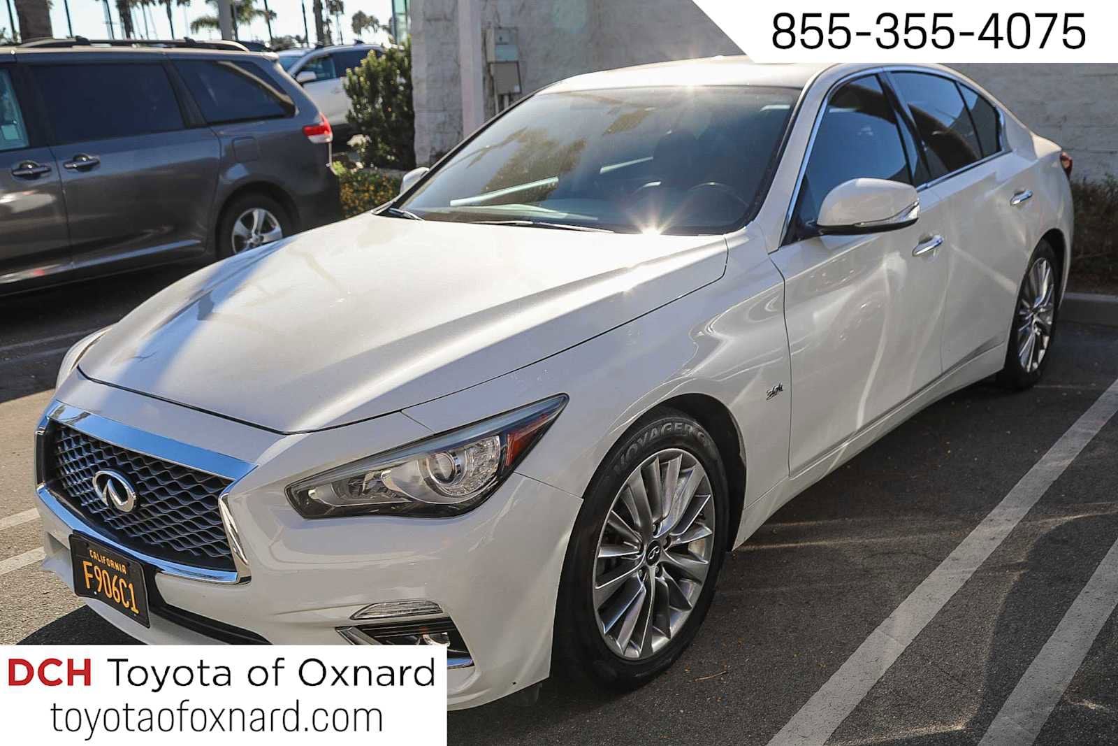 2019 INFINITI Q50 Luxe -
                  Oxnard, CA