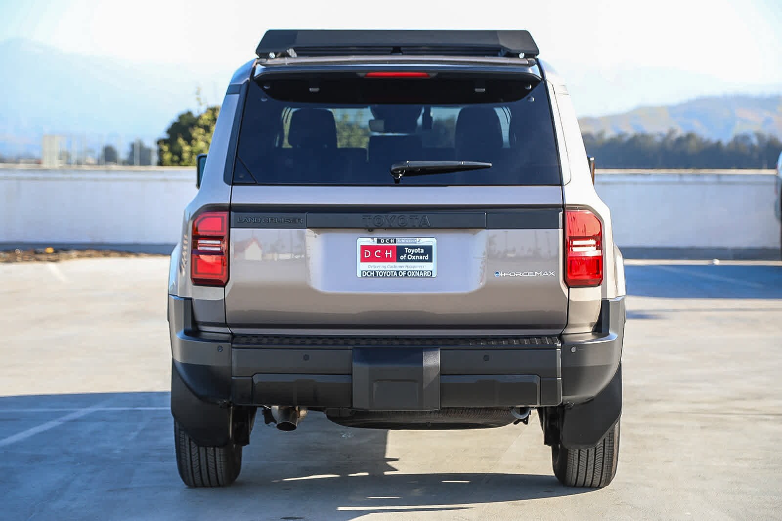 Thumbnail: 2025 Toyota Land Cruiser - 7