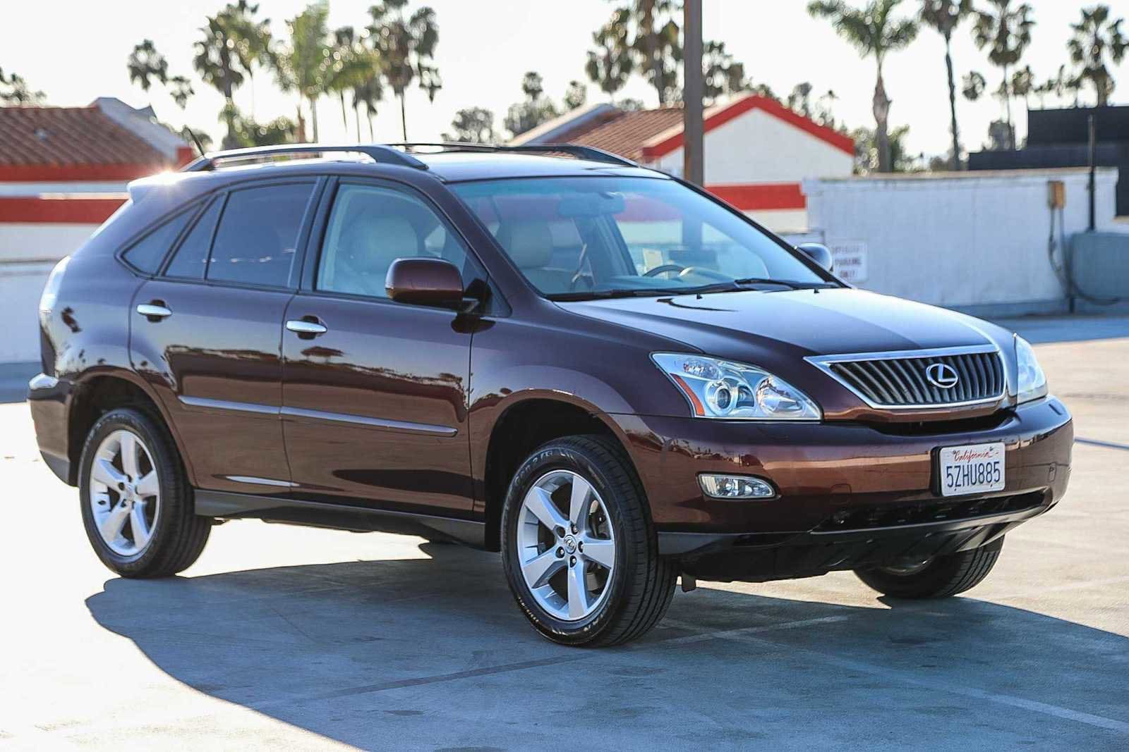 Thumbnail: 2008 Lexus RX - 4