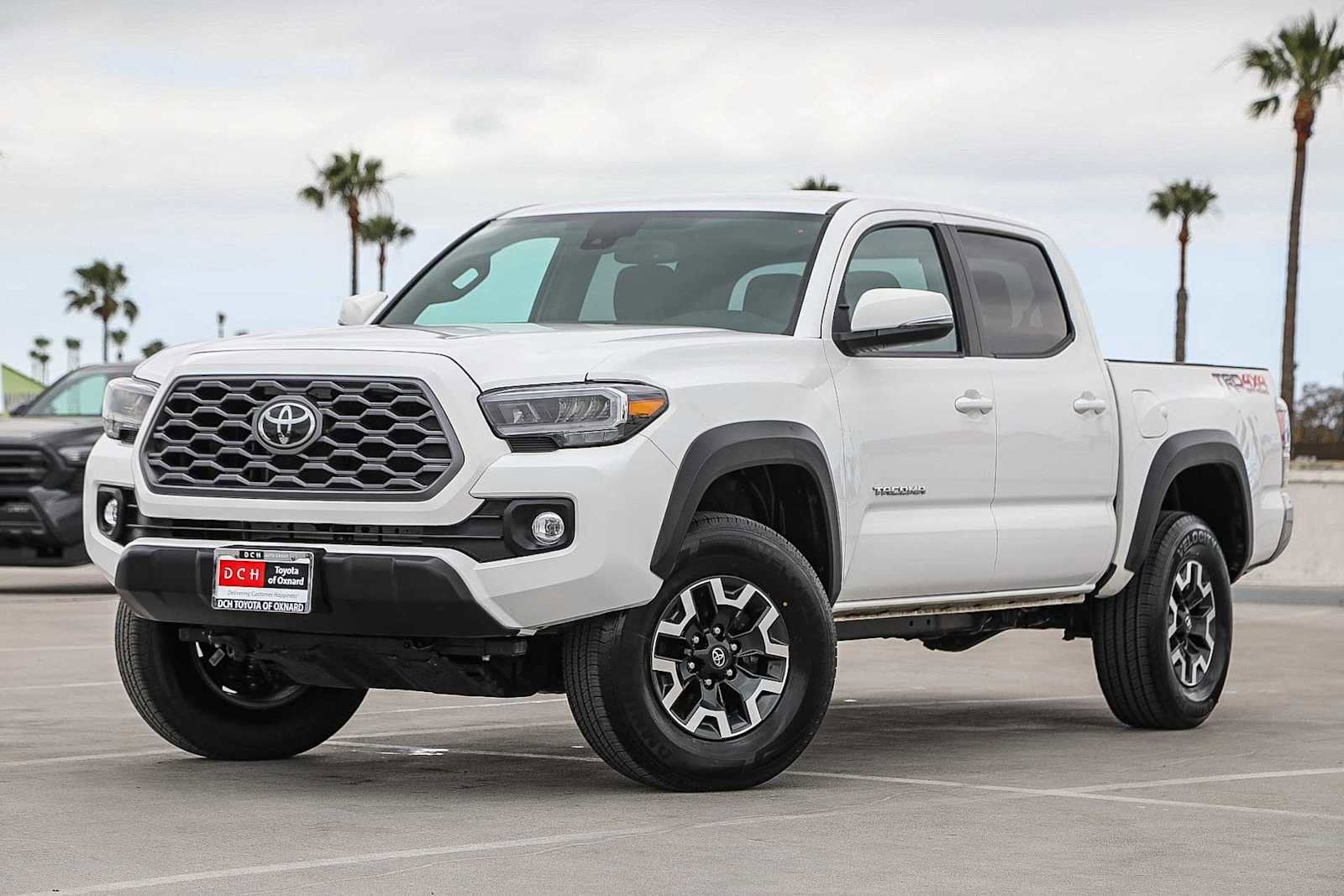 2023 Toyota Tacoma TRD Off-Road -
                  Oxnard, CA