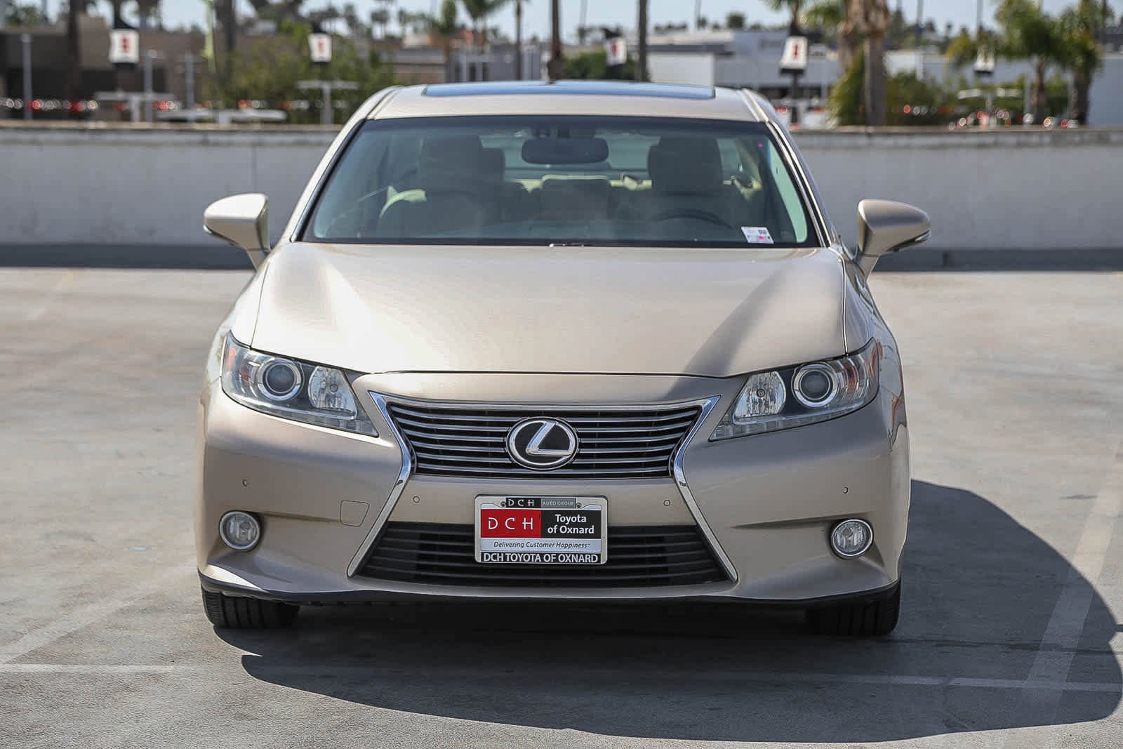 Thumbnail: 2013 Lexus ES - 3
