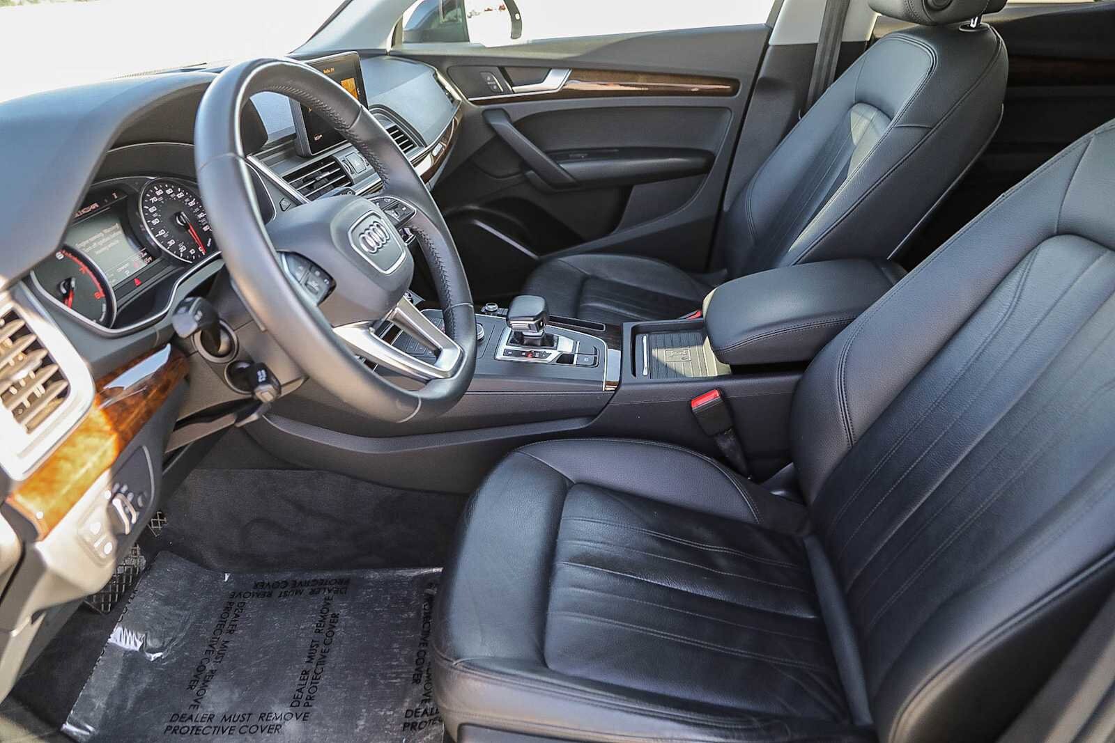 Thumbnail: 2020 Audi Q5 - 16