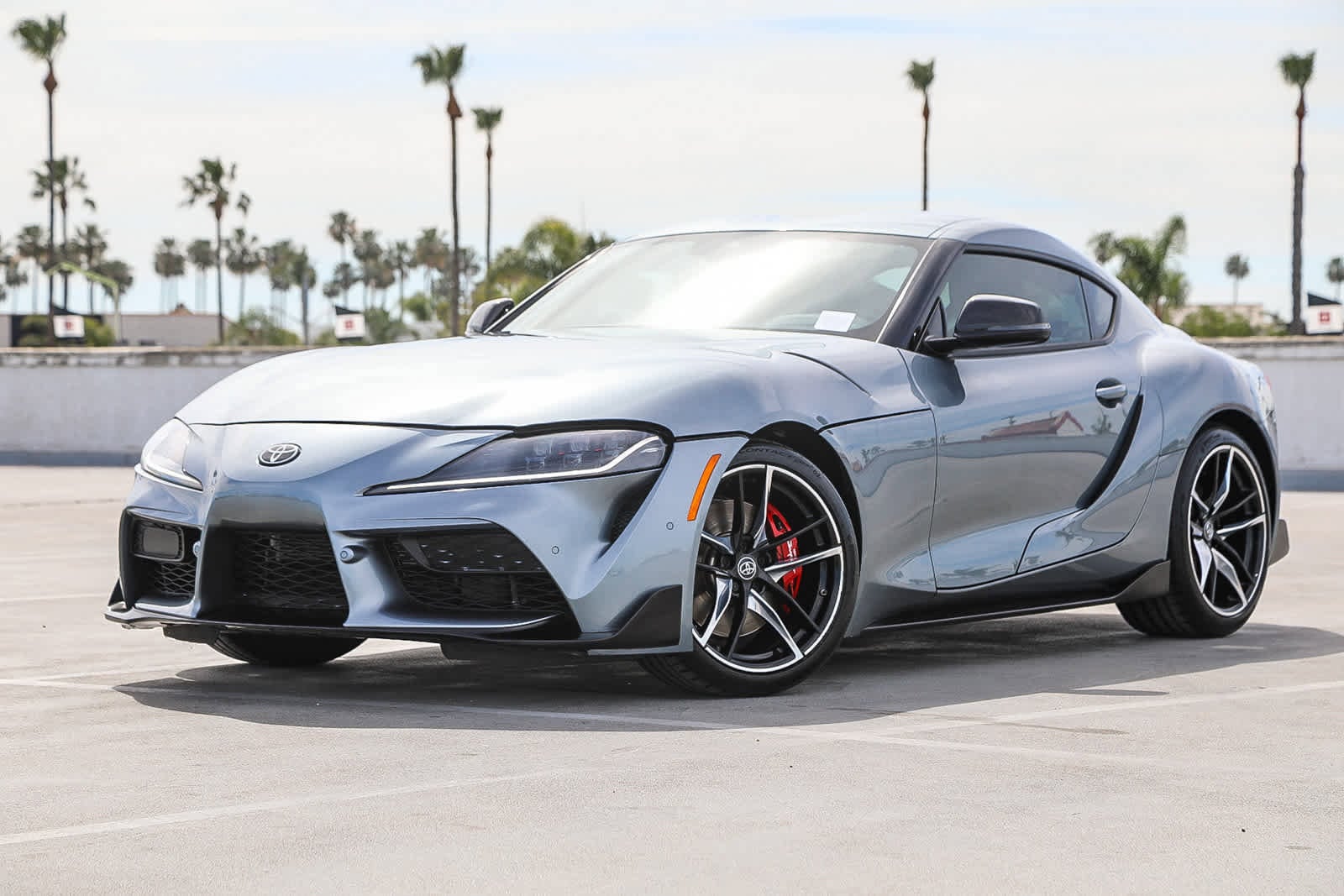 2022 Toyota GR Supra Premium -
                  Oxnard, CA