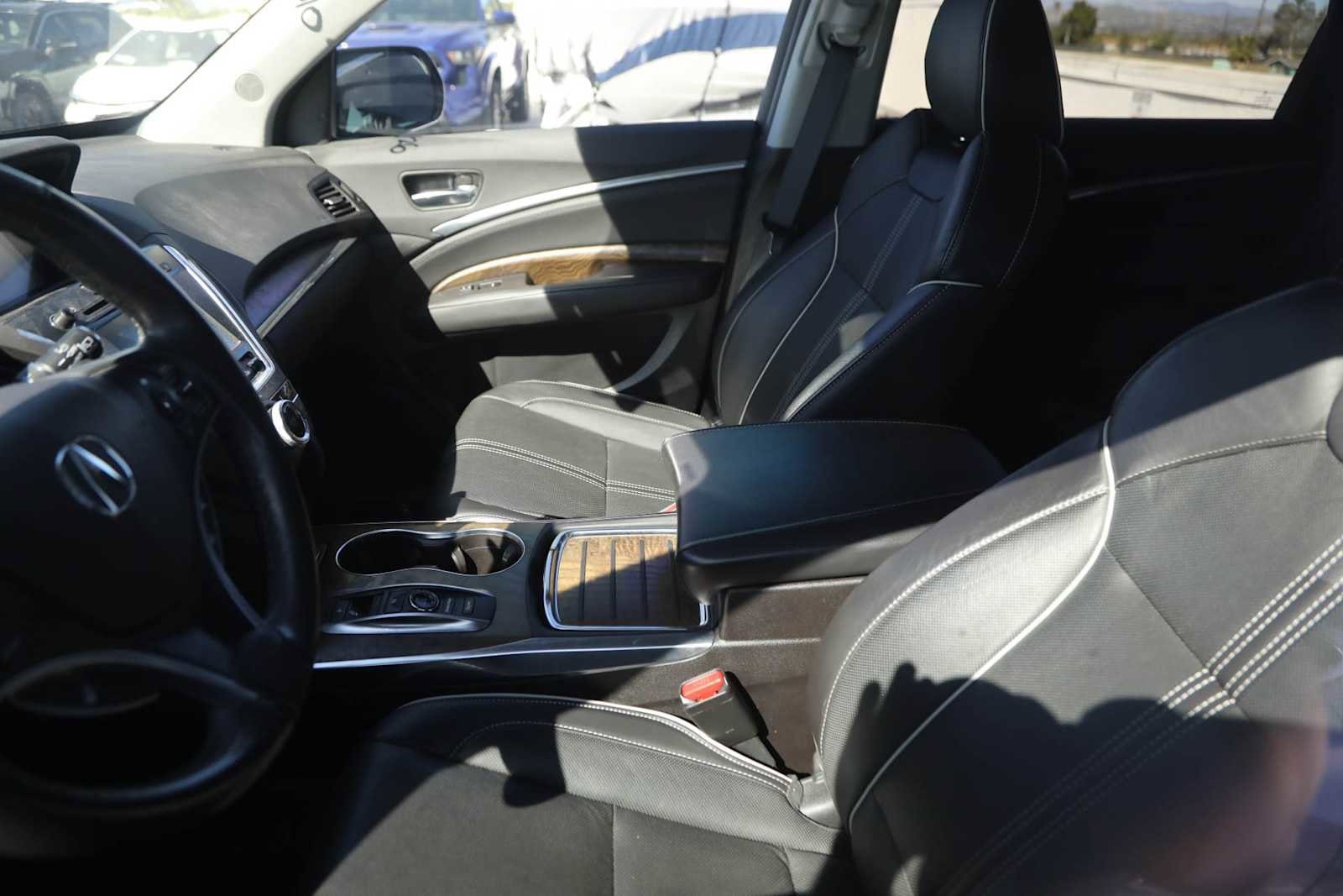 Thumbnail: 2019 Acura MDX - 22