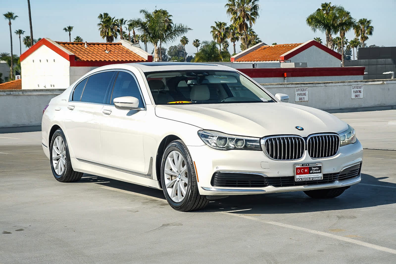 Thumbnail: 2019 BMW 7 Series - 4