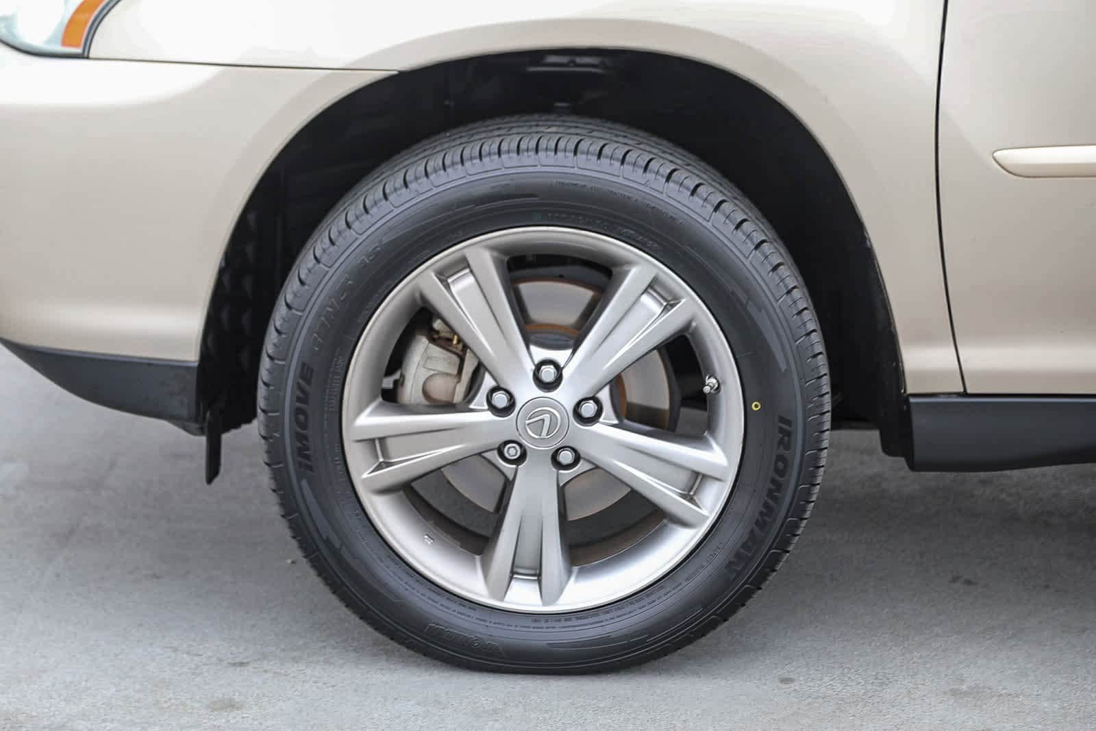 Thumbnail: 2007 Lexus RX - 10