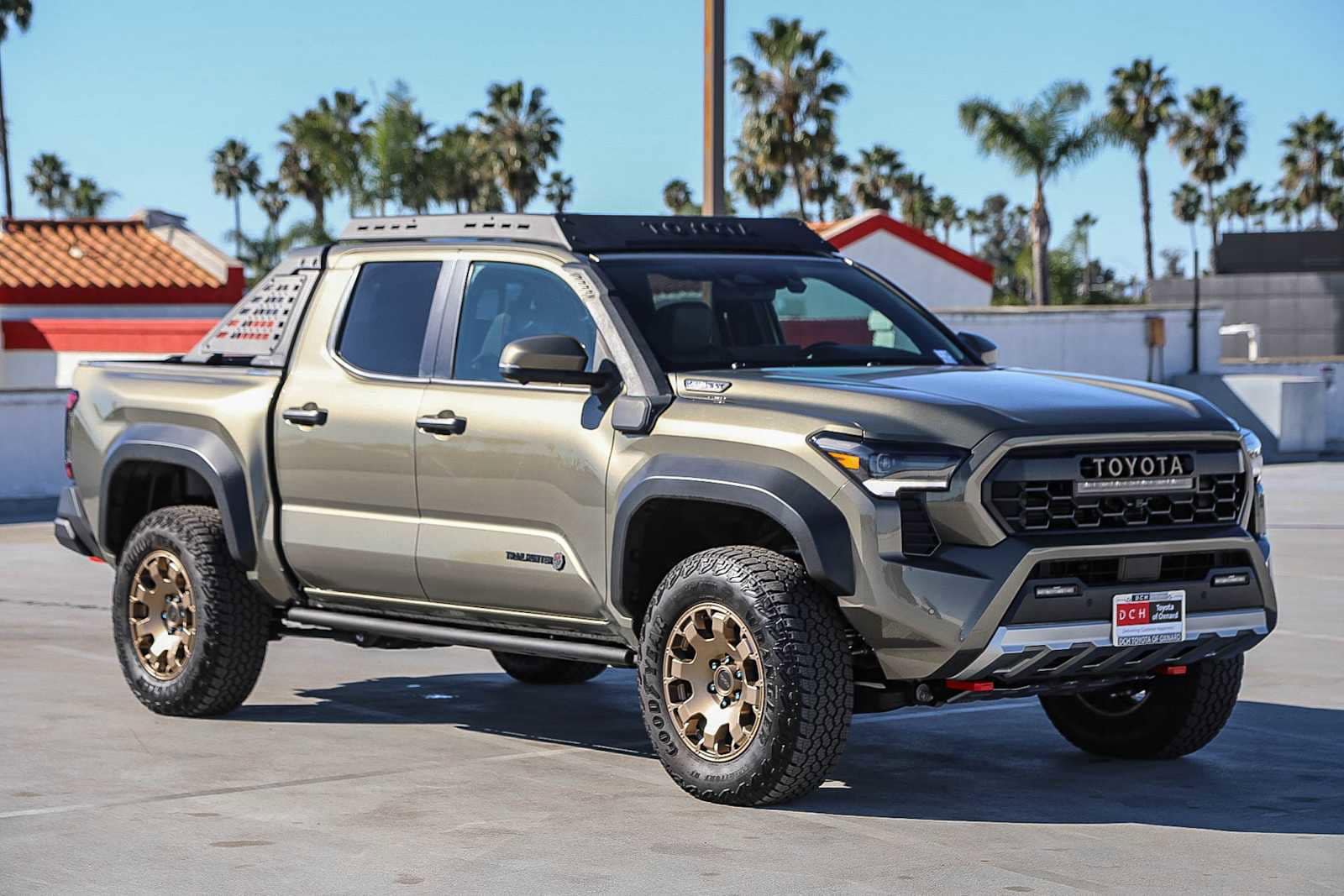 Thumbnail: 2025 Toyota Tacoma - 4