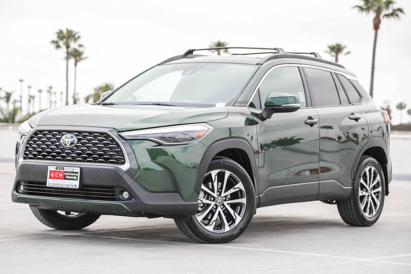 2022 Toyota Corolla Cross XLE -
                  Oxnard, CA