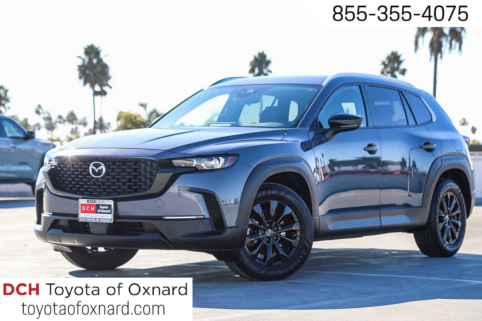 Thumbnail: 2024 Mazda CX-50 - 1