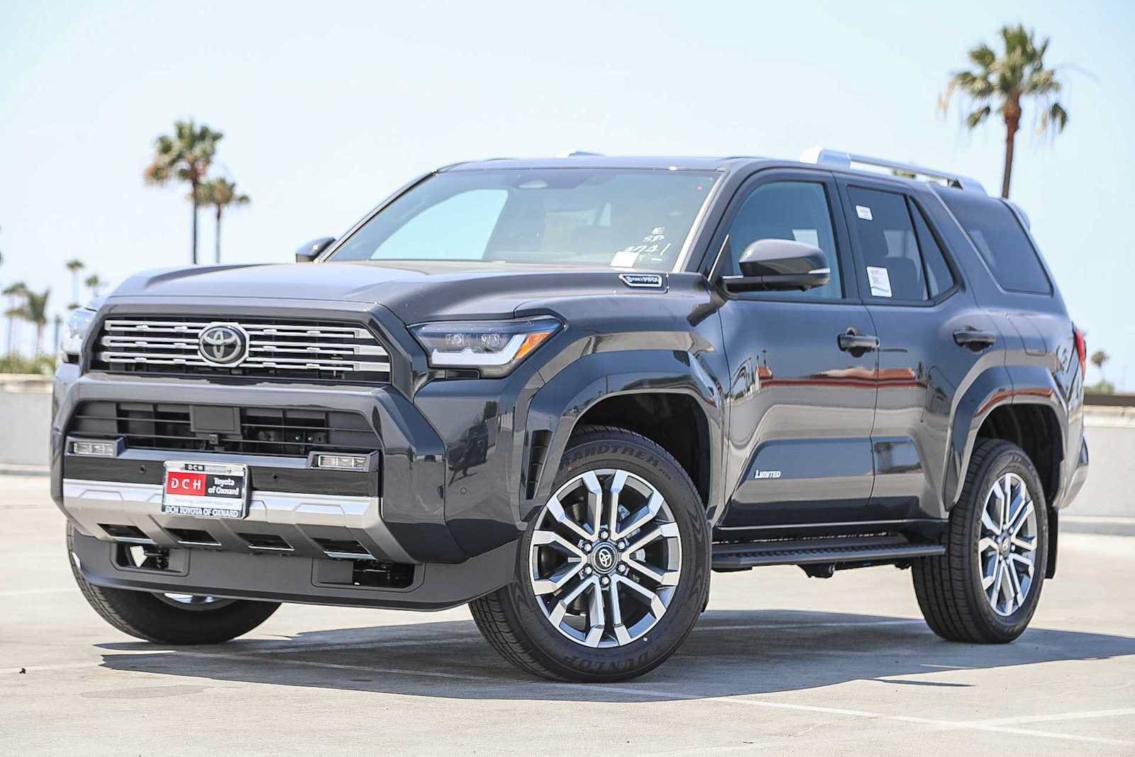 Thumbnail: 2026 Toyota 4Runner - 1