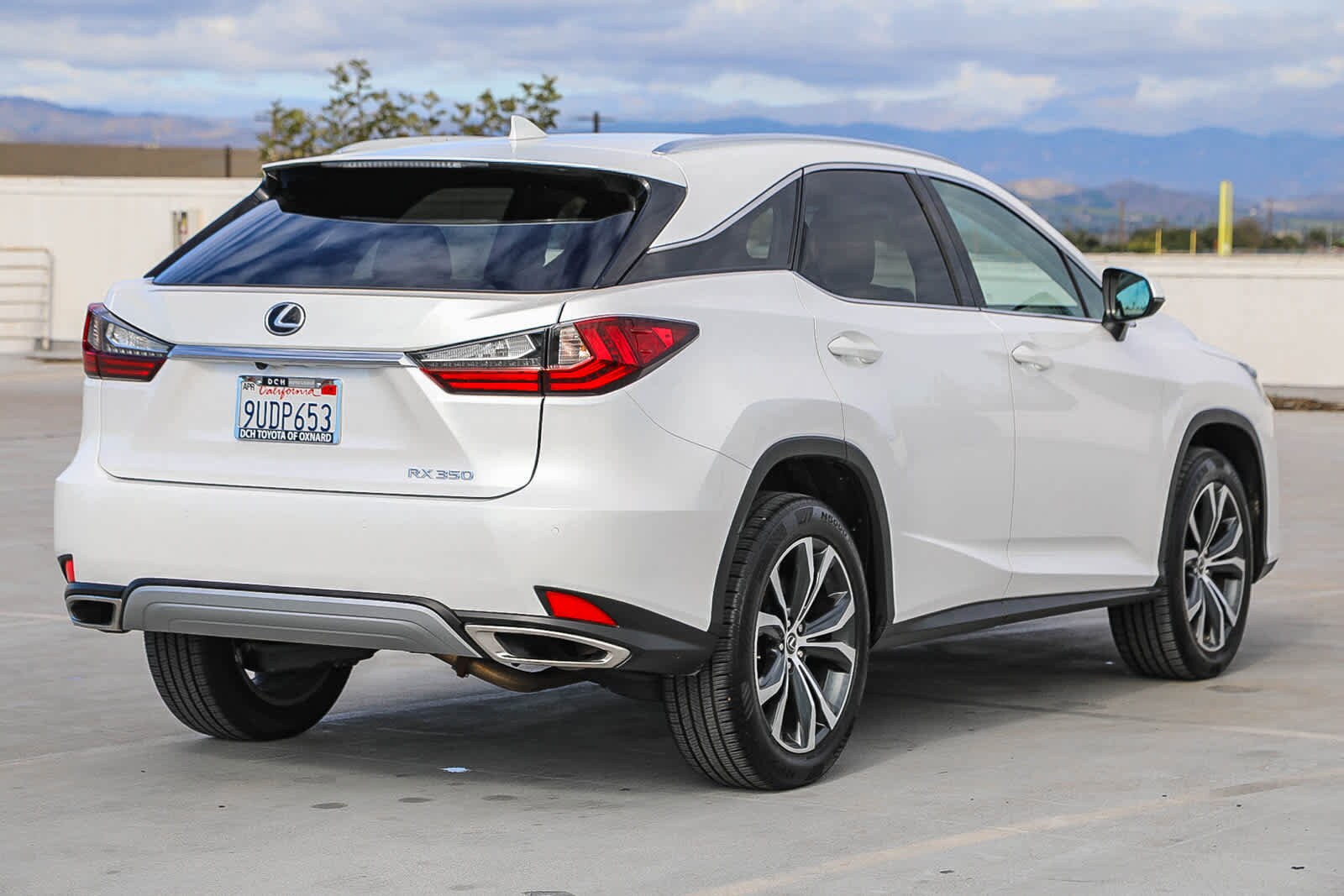 Thumbnail: 2022 Lexus RX - 5