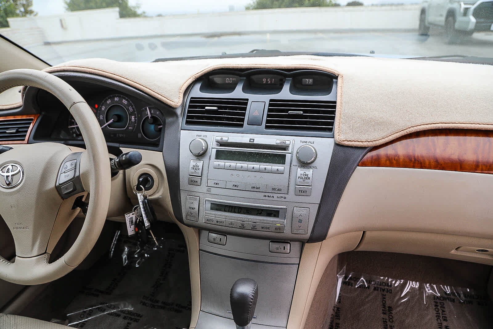 Thumbnail: 2008 Toyota Camry Solara - 14