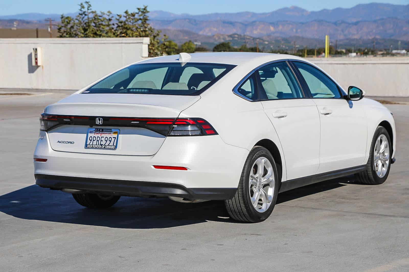 Thumbnail: 2024 Honda Accord - 5