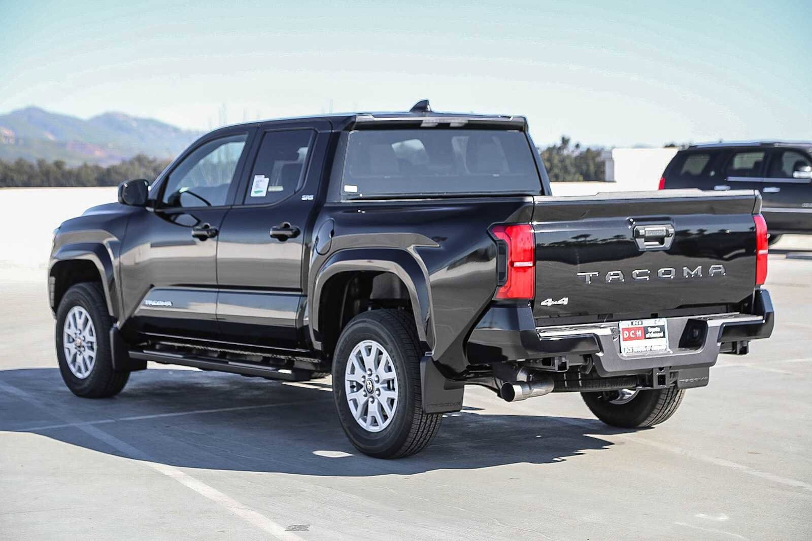 Thumbnail: 2026 Toyota Tacoma - 7
