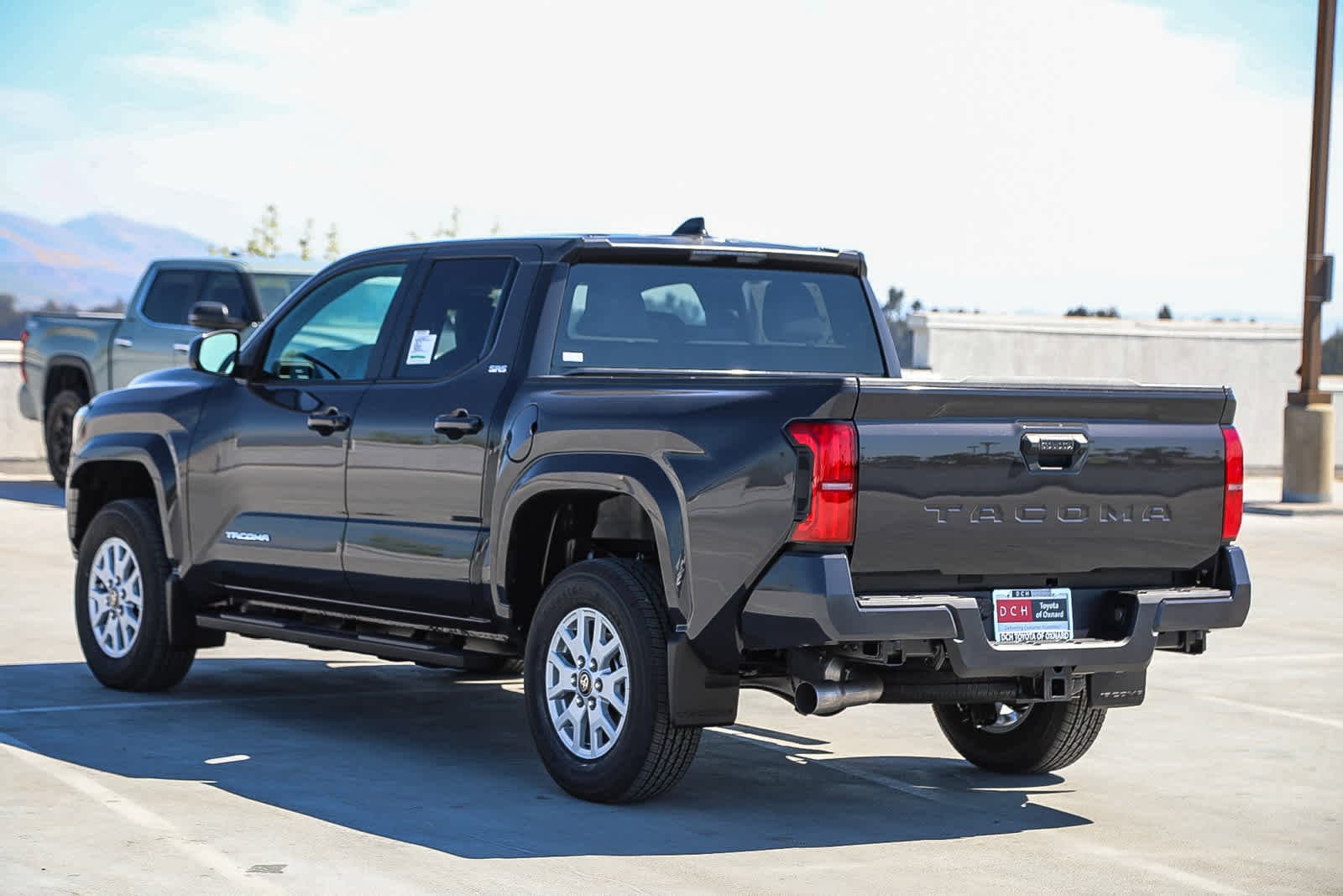 Thumbnail: 2026 Toyota Tacoma - 7