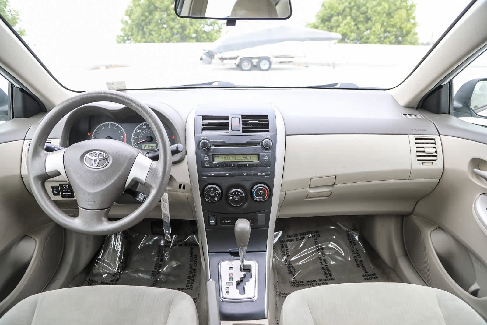 Thumbnail: 2010 Toyota Corolla - 11