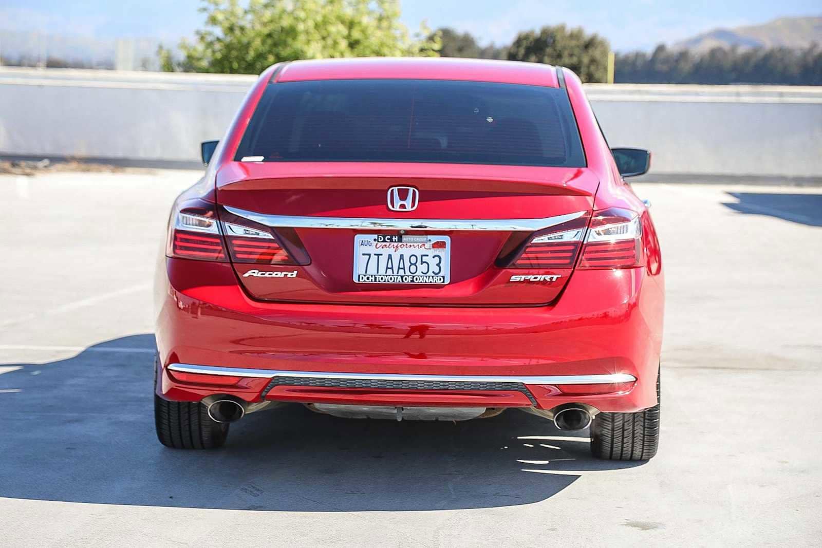 Thumbnail: 2016 Honda Accord - 6