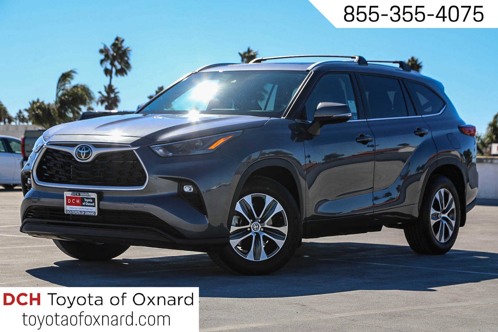 Thumbnail: 2023 Toyota Highlander - 1