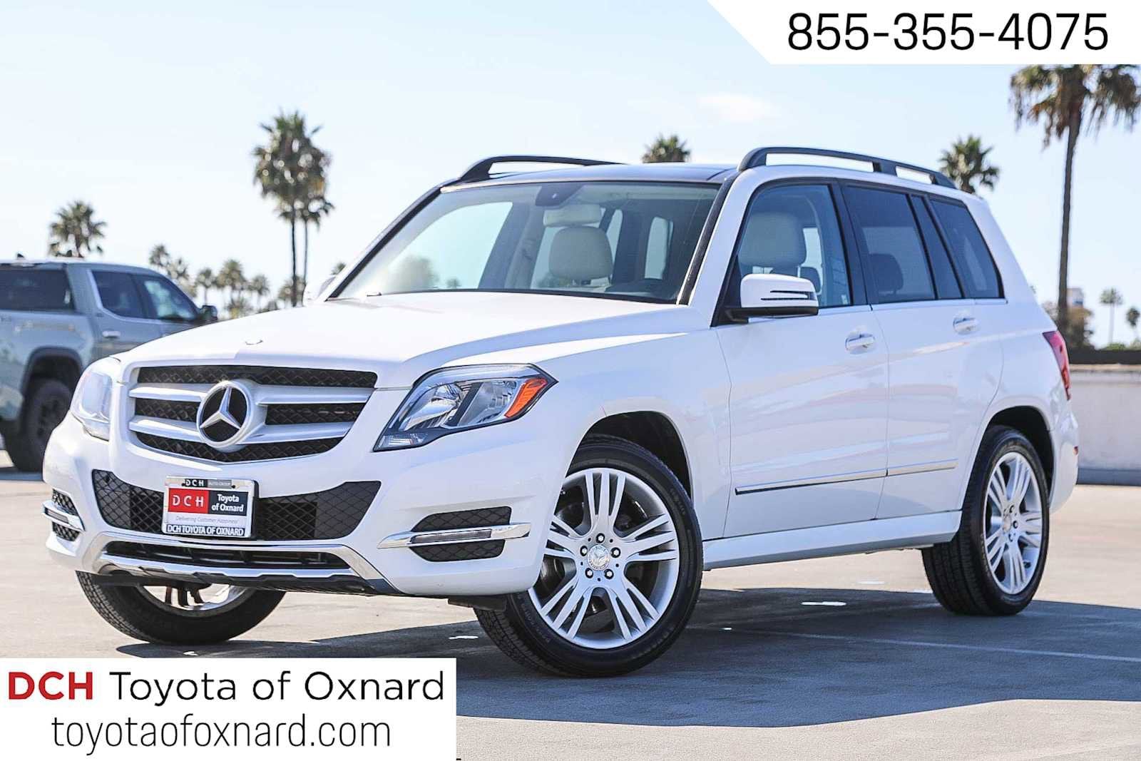 2015 Mercedes-Benz GLK 350 -
                  Oxnard, CA