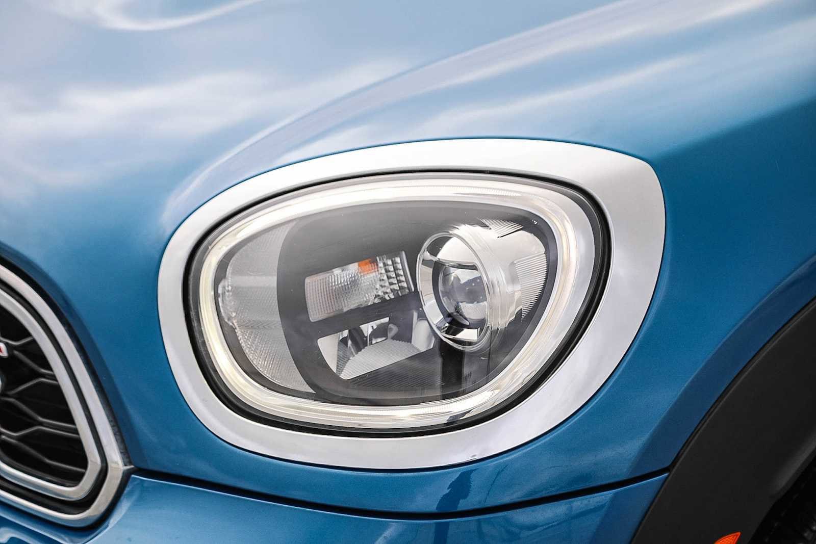 Thumbnail: 2020 MINI Cooper Countryman - 8