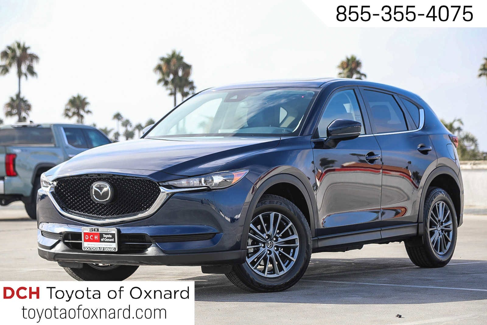 Thumbnail: 2019 Mazda CX-5 - 1