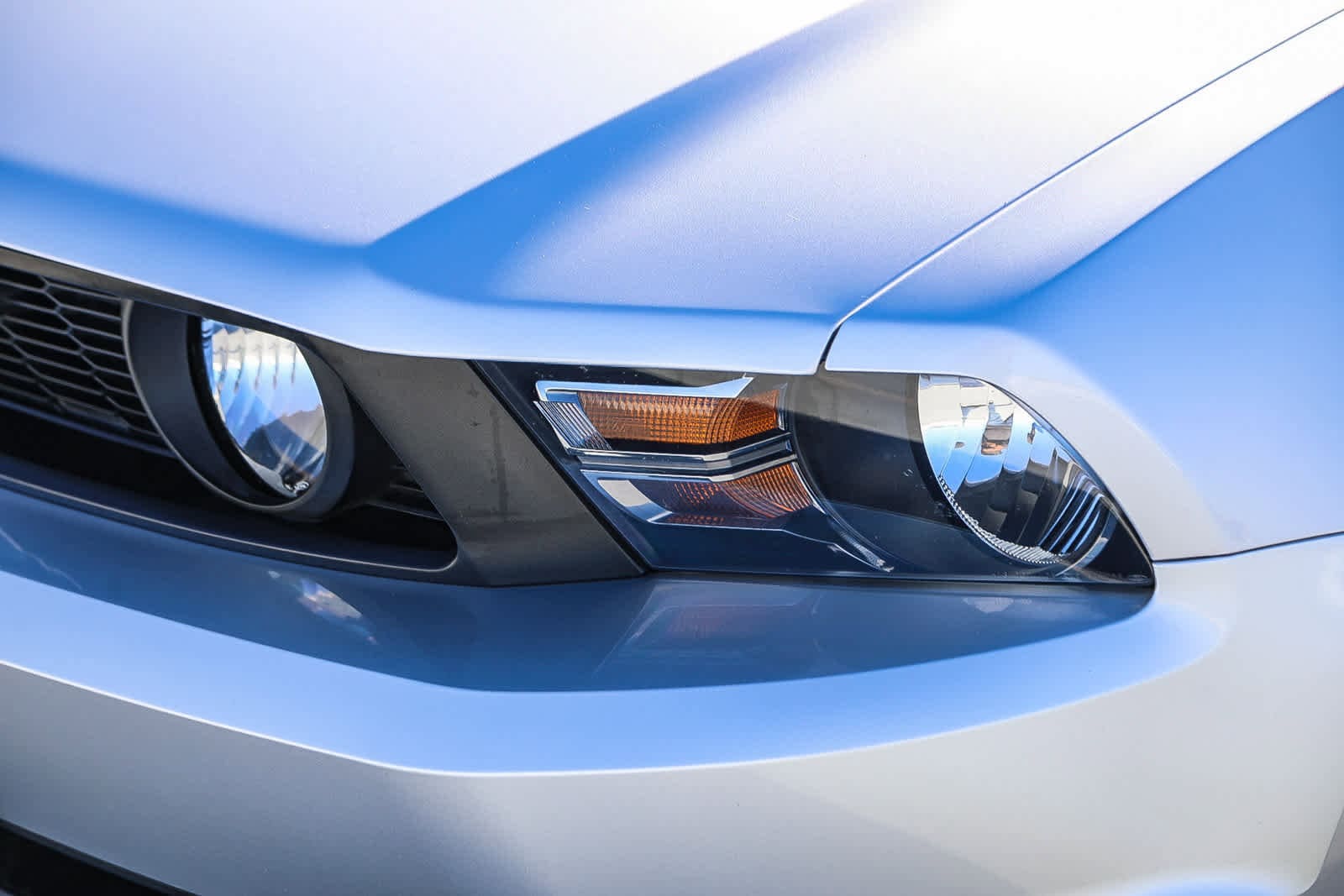 Thumbnail: 2011 Ford Mustang - 8