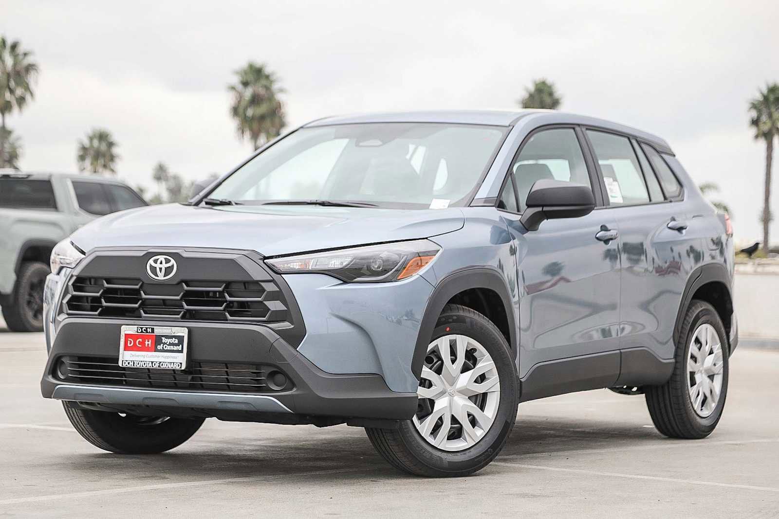 Thumbnail: 2026 Toyota Corolla Cross - 1