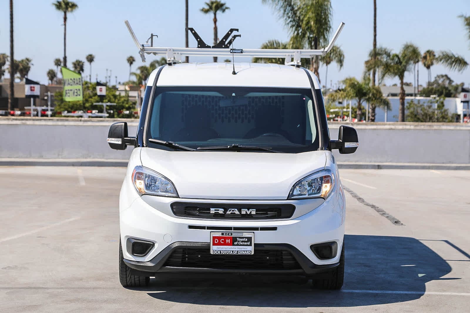 Thumbnail: 2022 RAM ProMaster City - 2