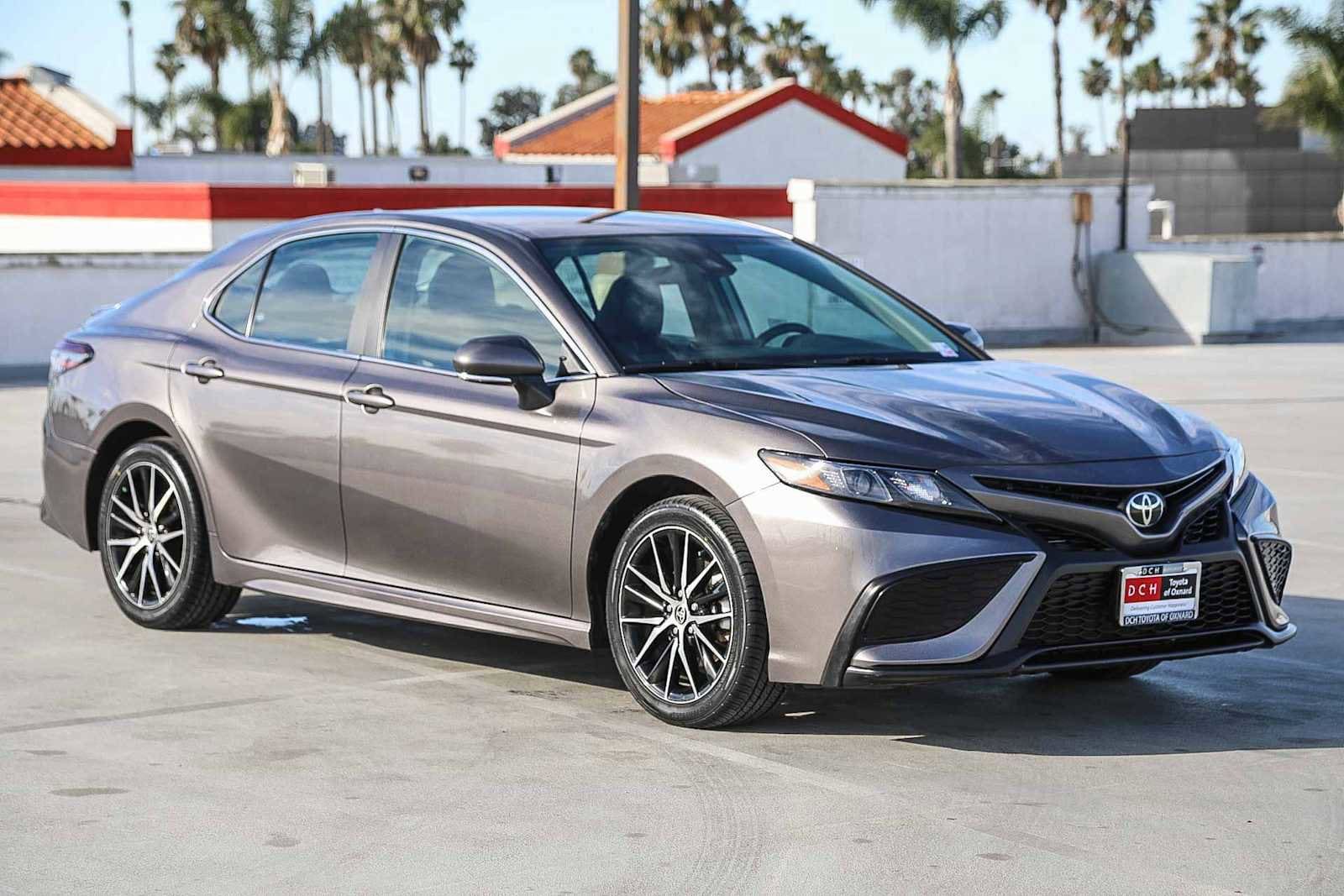 Thumbnail: 2023 Toyota Camry - 5