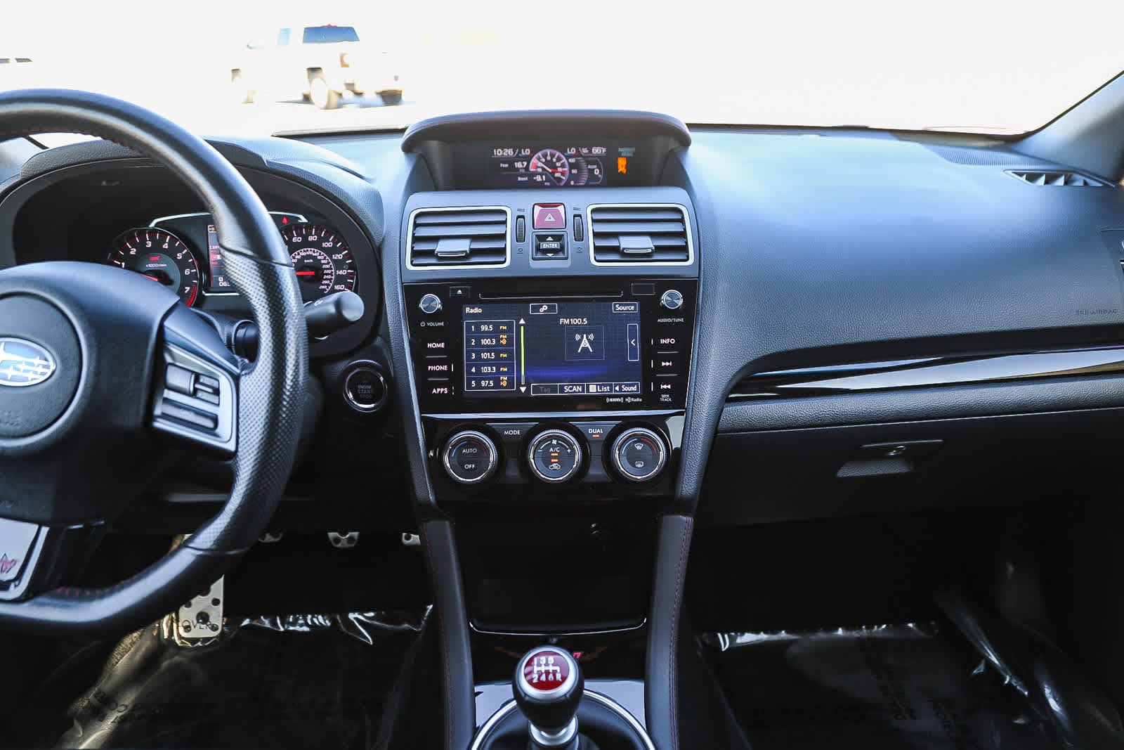 Thumbnail: 2018 Subaru WRX - 13