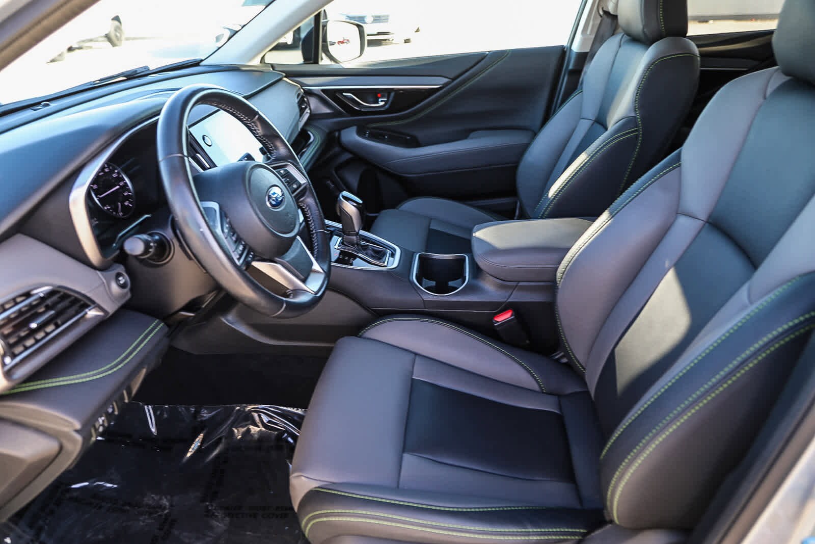 Thumbnail: 2023 Subaru Outback - 17