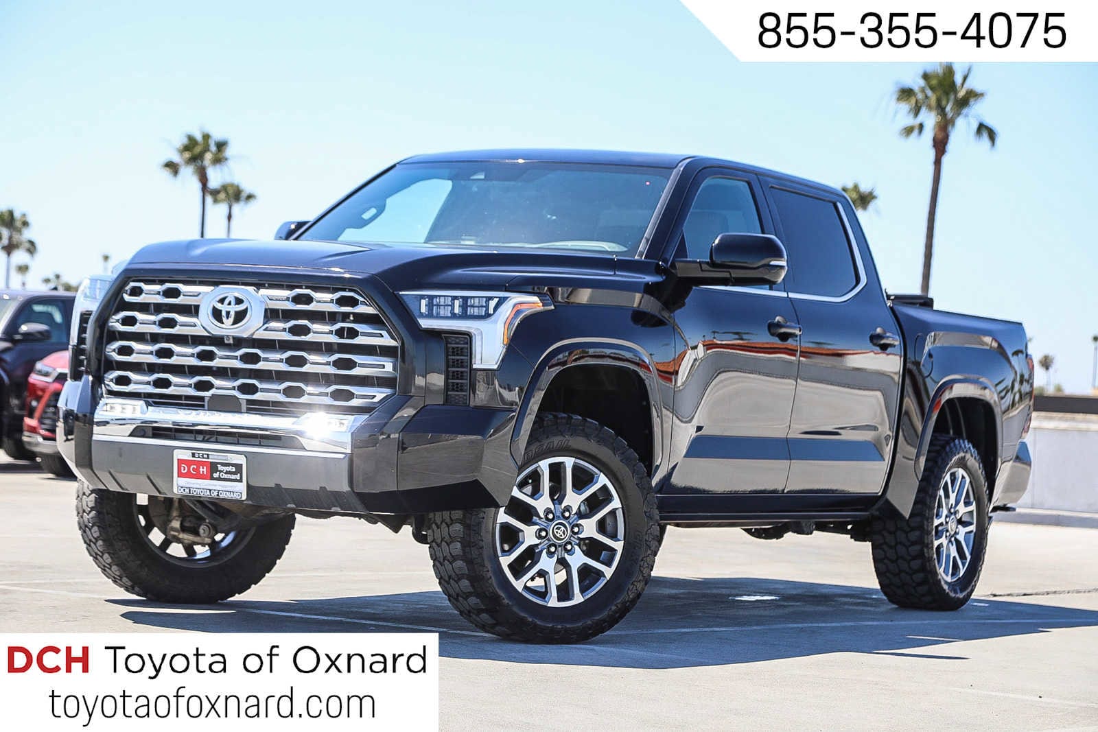 2024 Toyota Tundra 1794 Edition -
                  Oxnard, CA