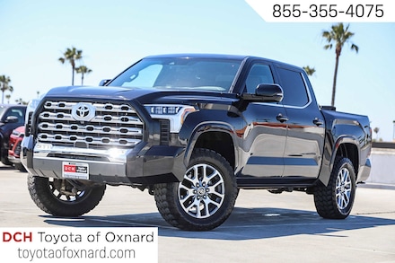 2024 Toyota Tundra 1794 Edition Truck CrewMax