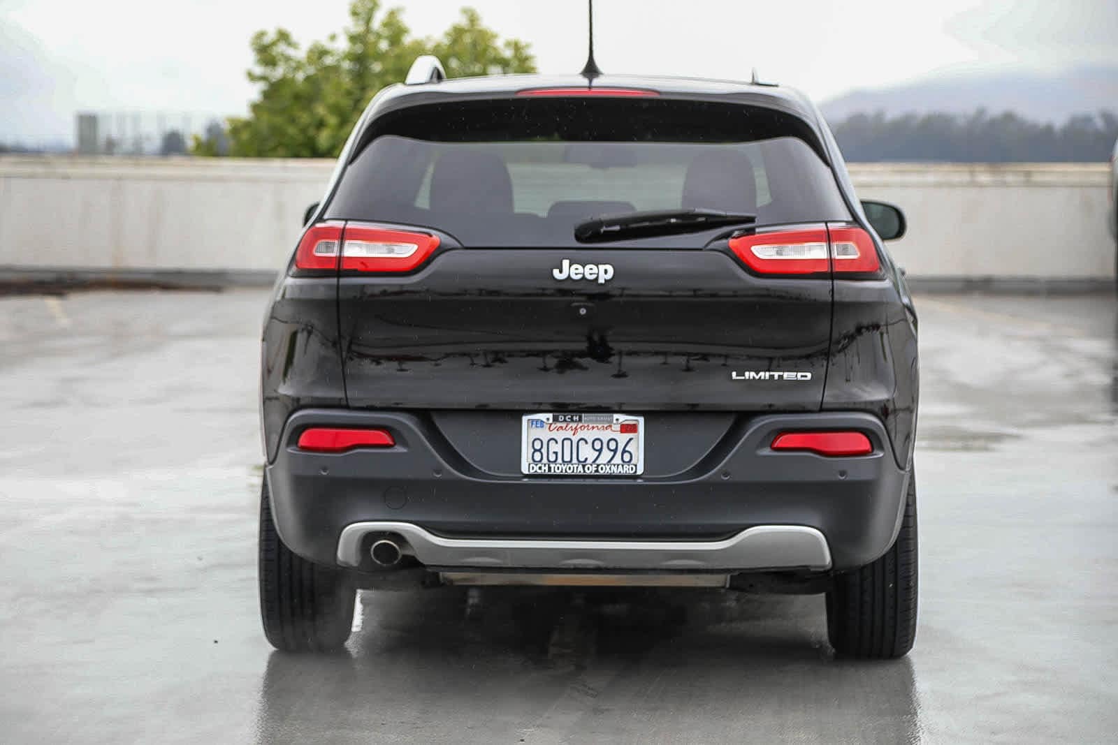 Thumbnail: 2018 Jeep Cherokee - 5