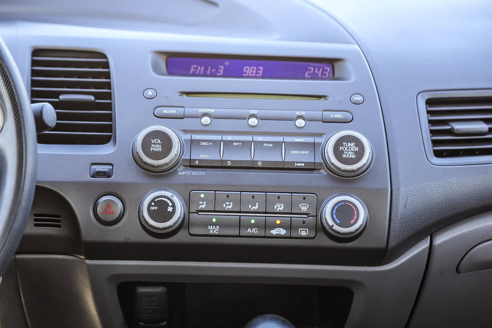 Thumbnail: 2009 Honda Civic - 15