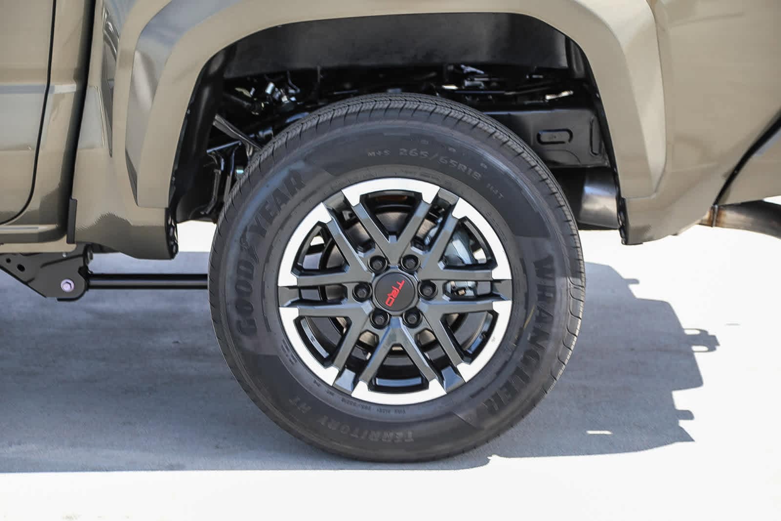 Thumbnail: 2026 Toyota Tacoma - 11