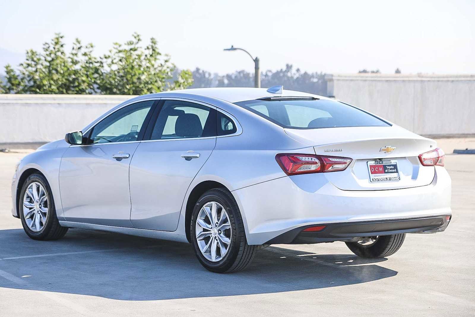 Thumbnail: 2020 Chevrolet Malibu - 7