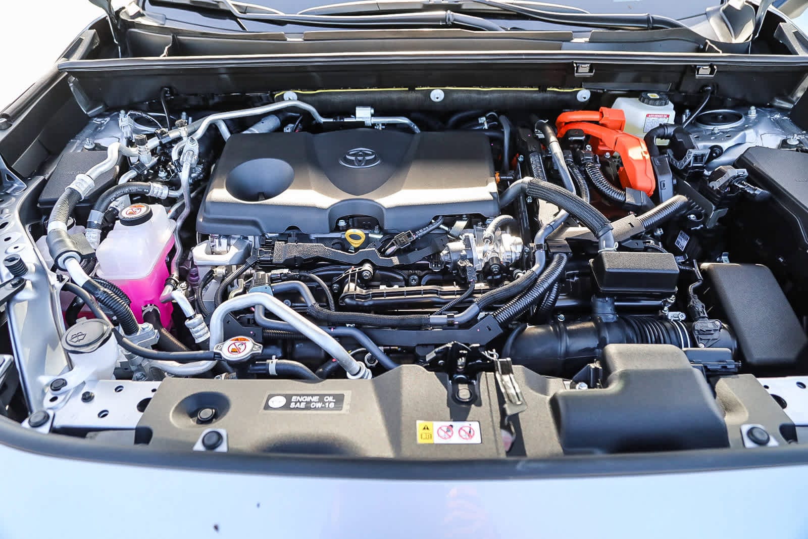 Thumbnail: 2025 Toyota RAV4 - 13