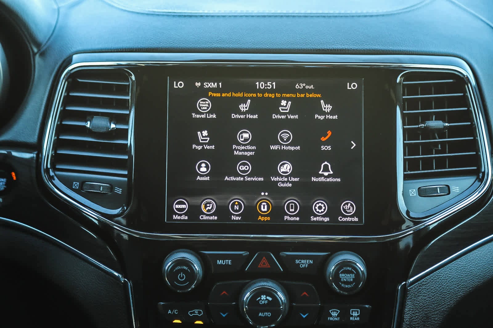 Thumbnail: 2020 Jeep Grand Cherokee - 14