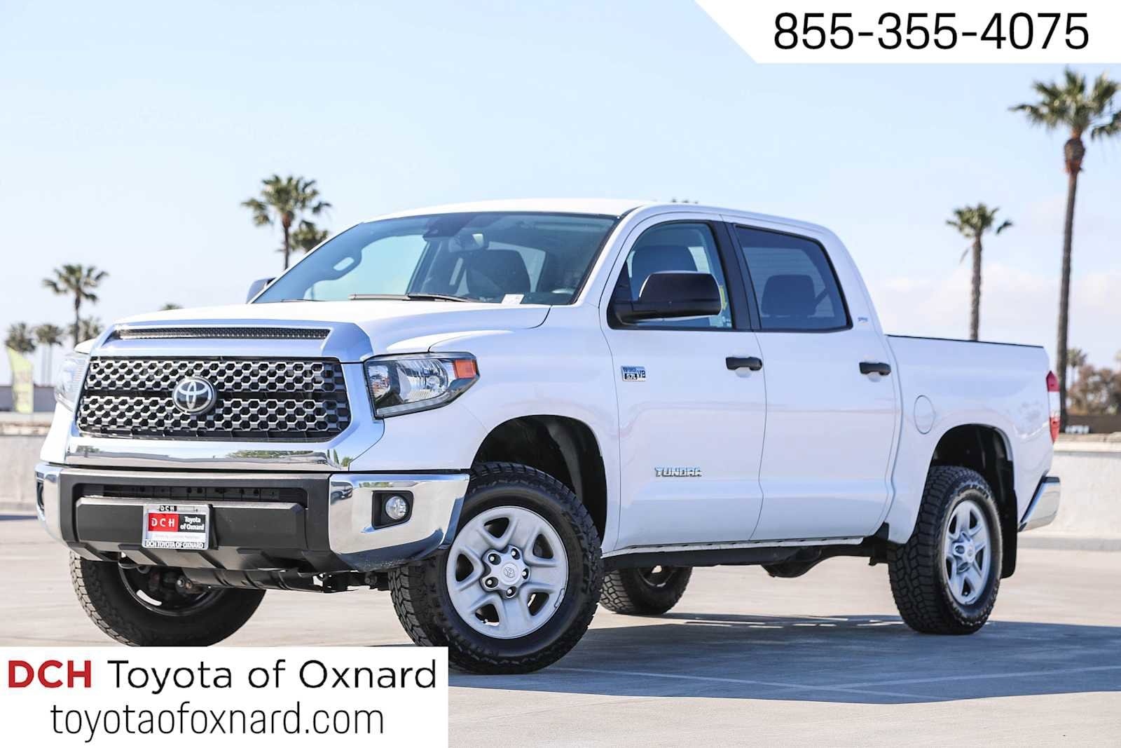 2021 Toyota Tundra SR5 -
                  Oxnard, CA
