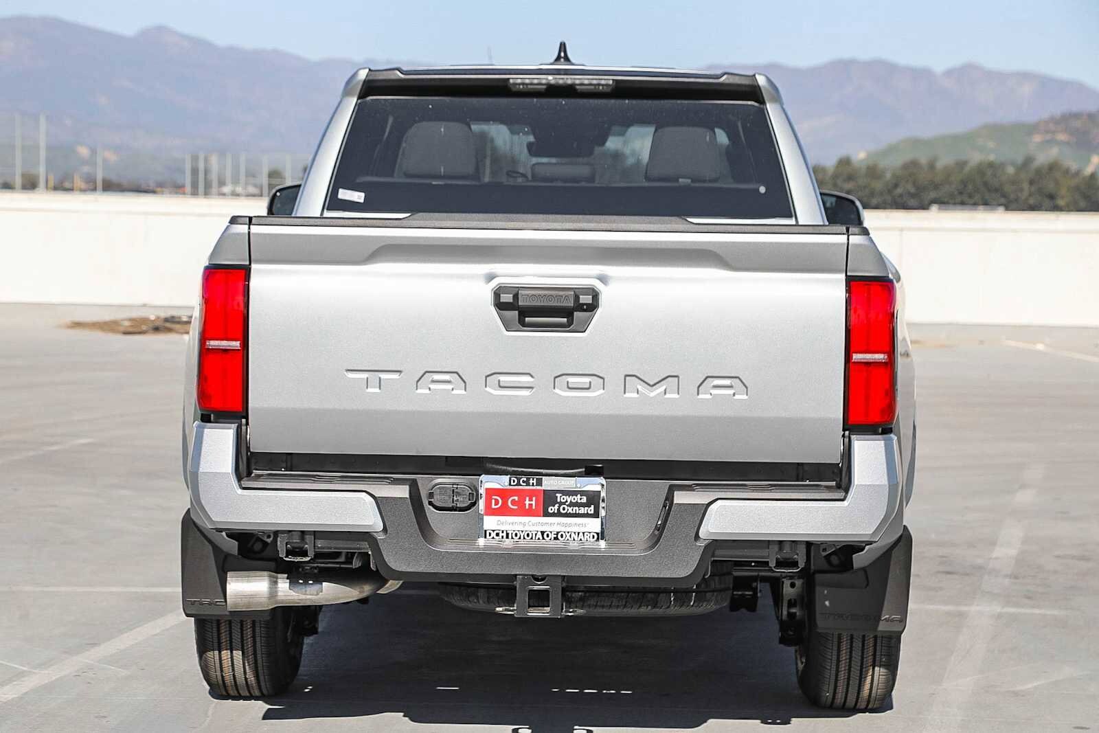 Thumbnail: 2026 Toyota Tacoma - 6