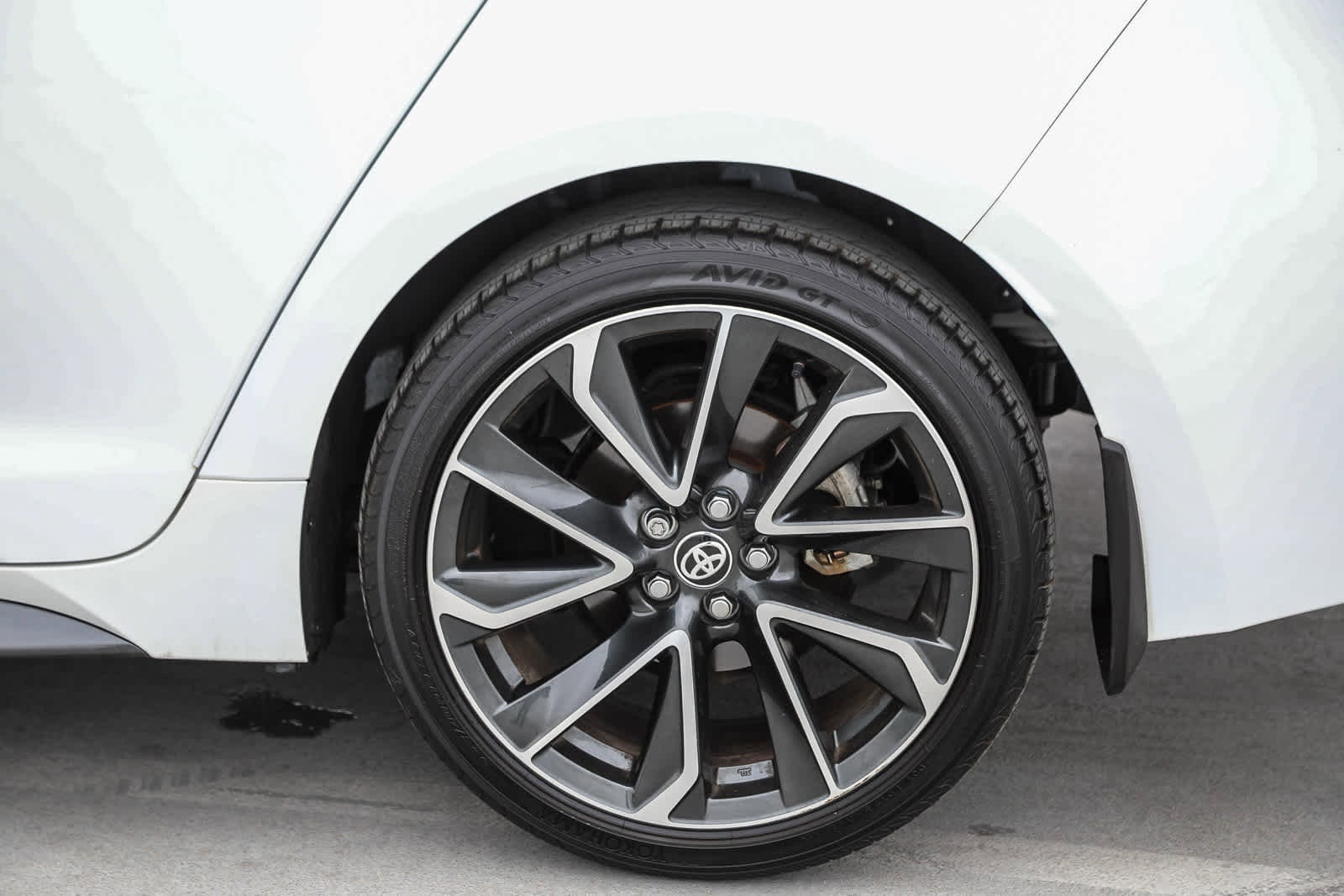 2022 Toyota Corolla SE 11