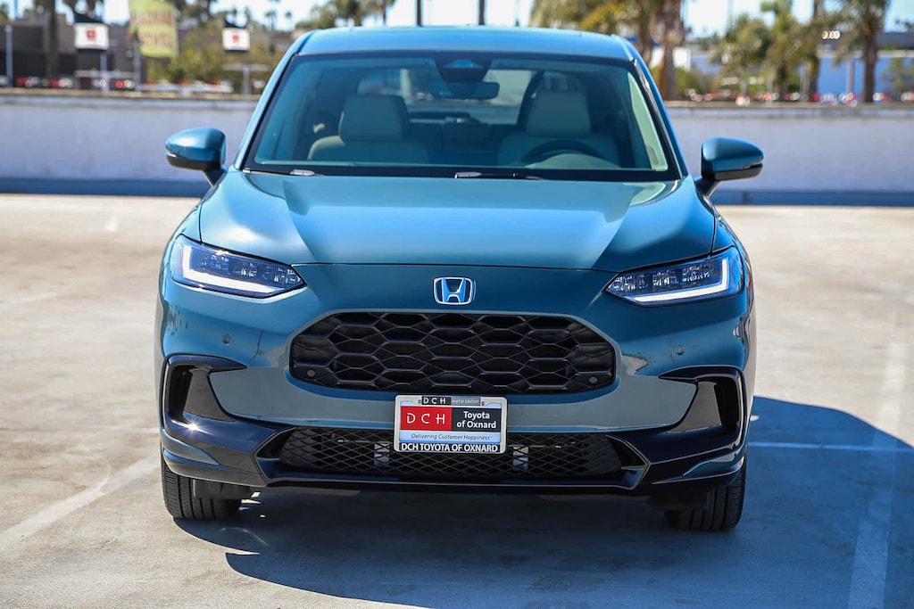 Used 2024 Honda HR-V EX-L w/BSI SUV