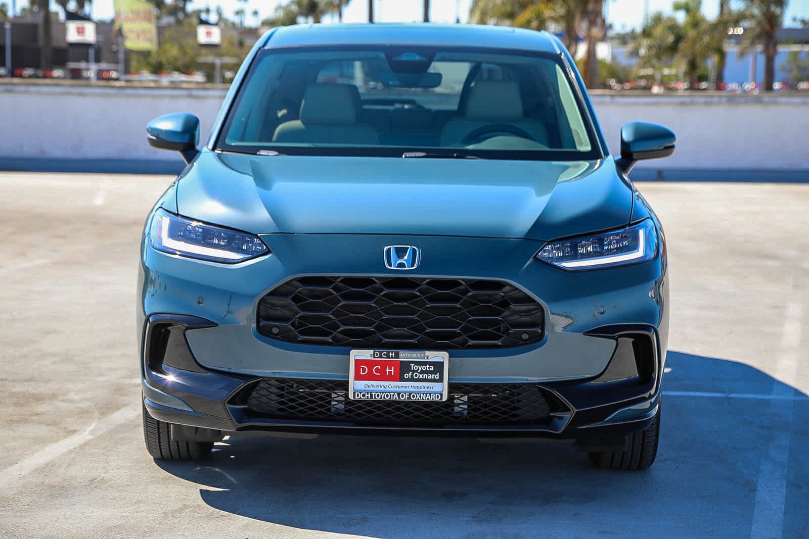 2024 Honda HR-V EX-L photo 2