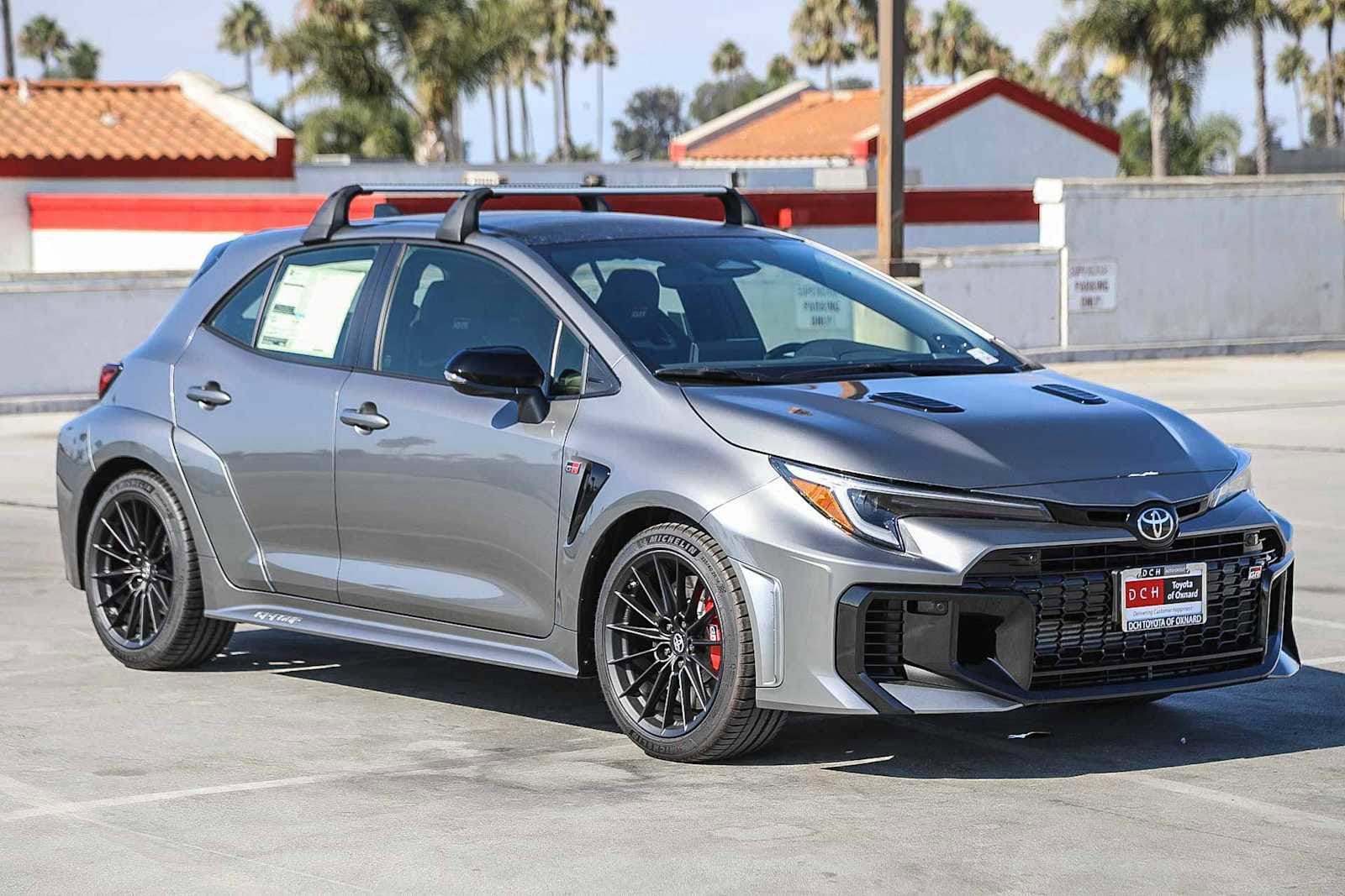 Thumbnail: 2025 Toyota GR Corolla - 3