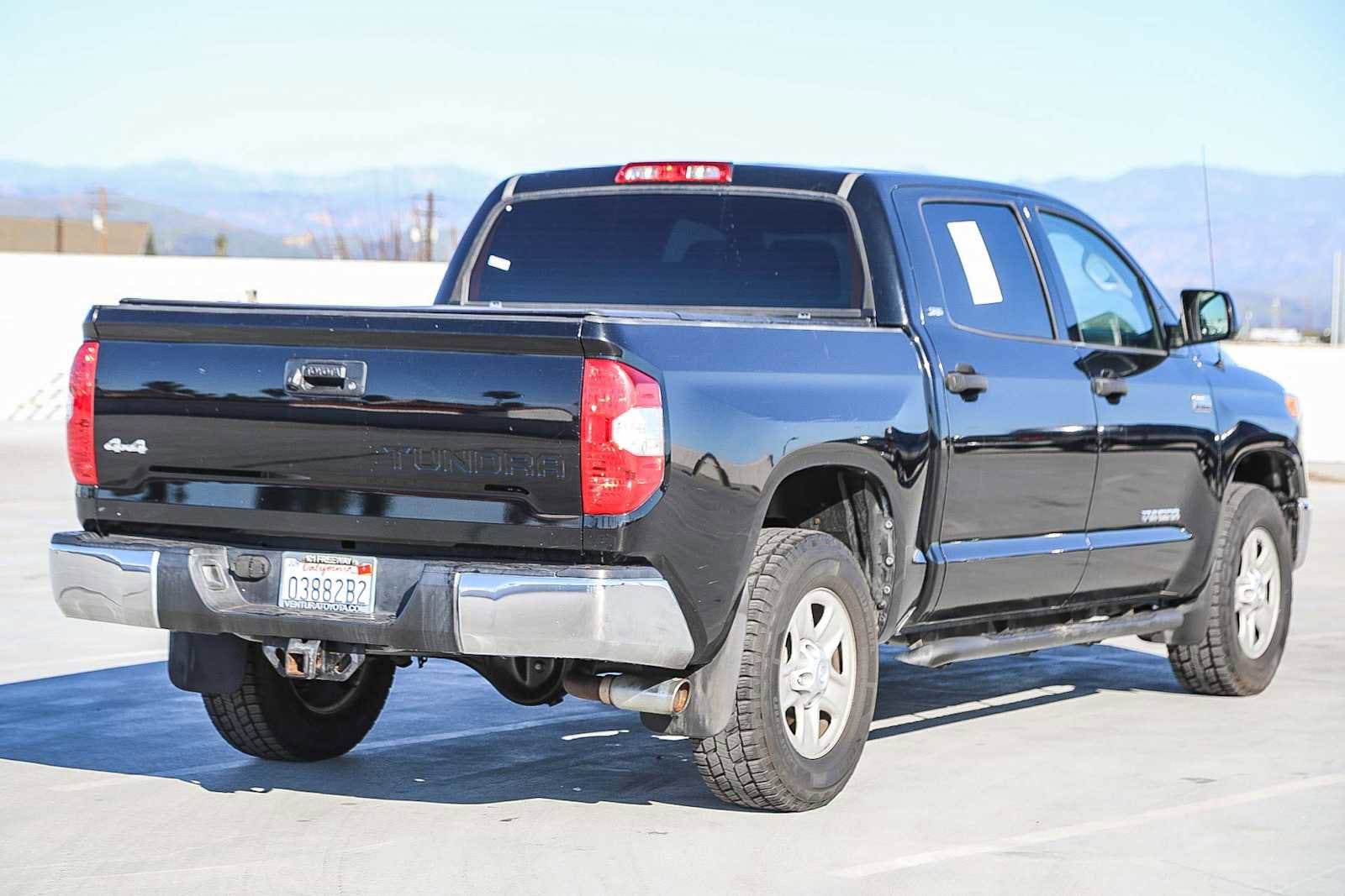 Thumbnail: 2016 Toyota Tundra - 6