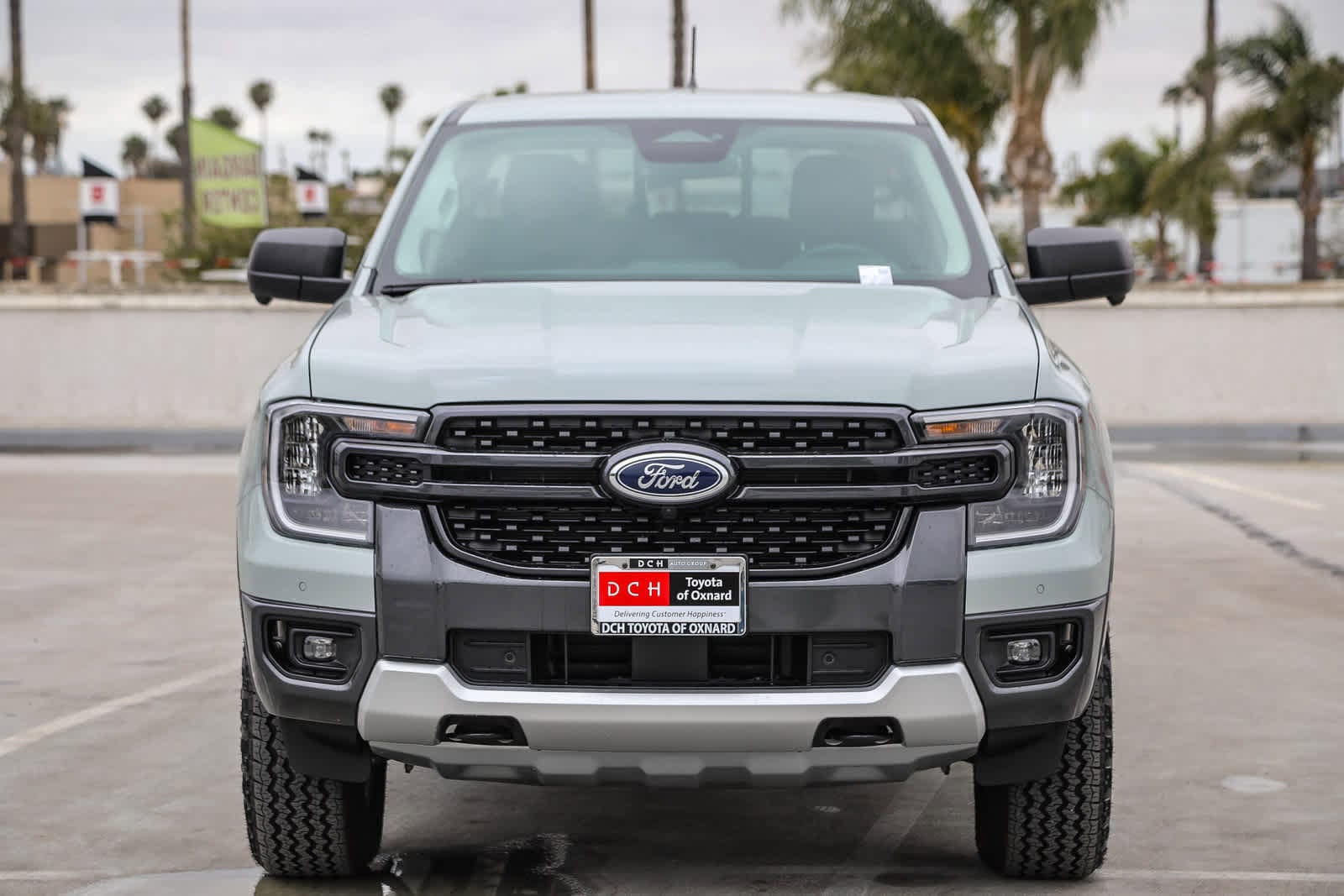 2024 Ford Ranger XLT 2