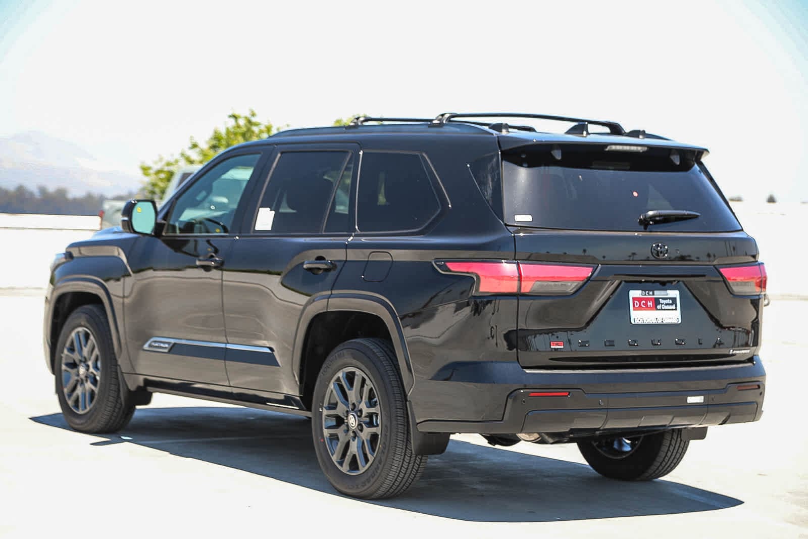 Thumbnail: 2026 Toyota Sequoia - 7